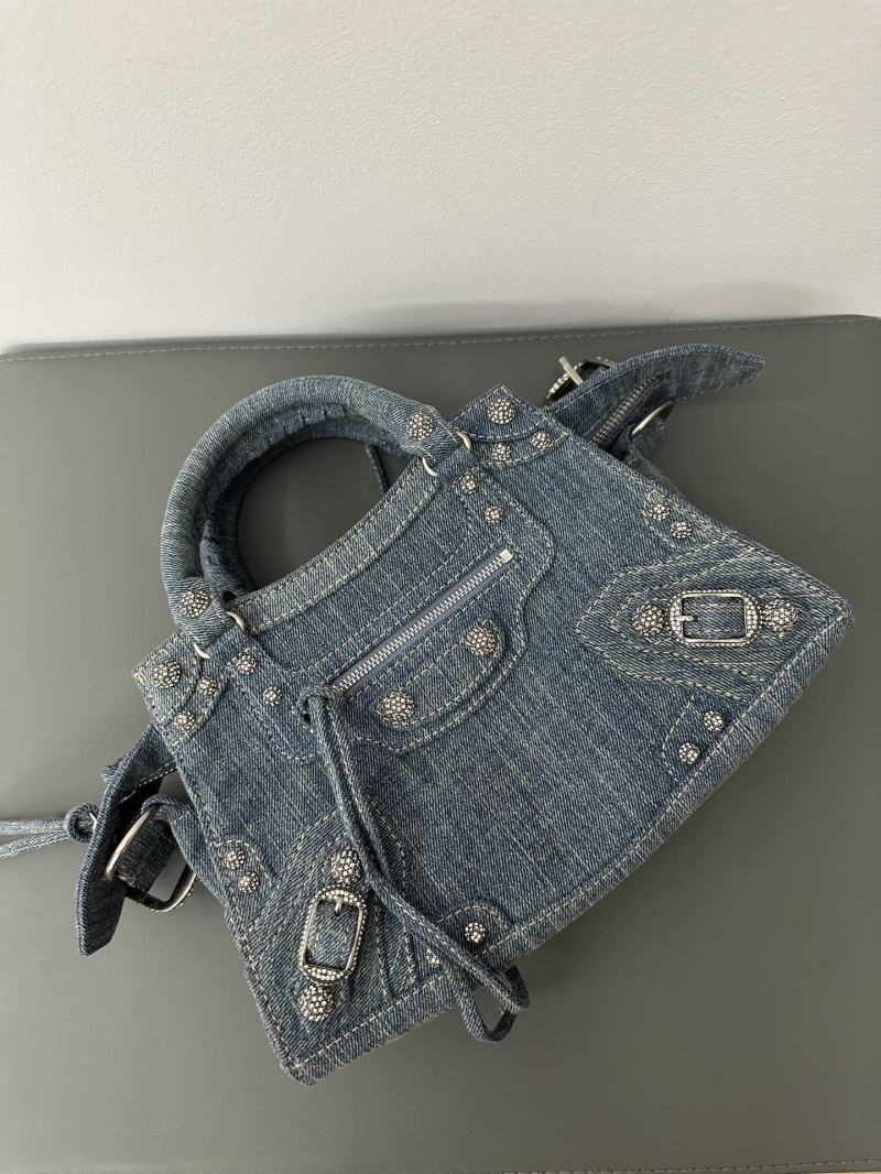 Balenciaga Top Handle Bags